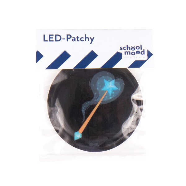 LED-Patchy Zauberstab