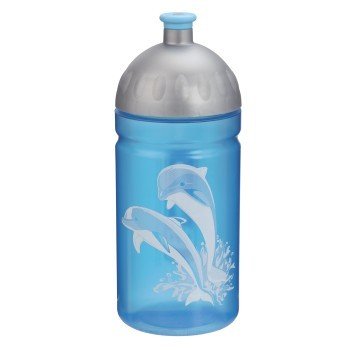 Trinkflasche "Happy Dolphins"