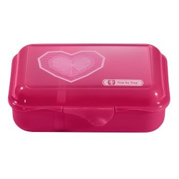 Lunchbox "Glitter Heart"