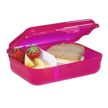 Lunchbox "Glitter Heart"
