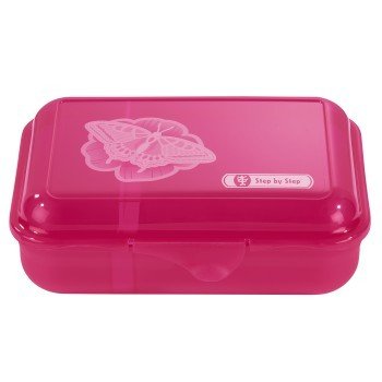 Lunchbox "Butterfly Lina"
