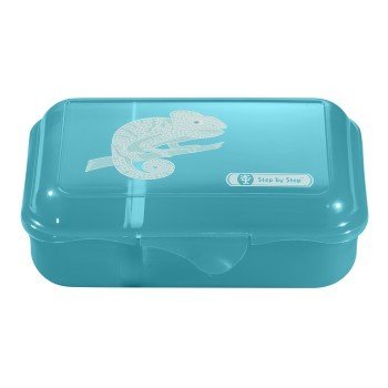 Lunchbox "Tropical Chameleon"