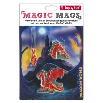 MAGIC MAGS "Dragon Drako"