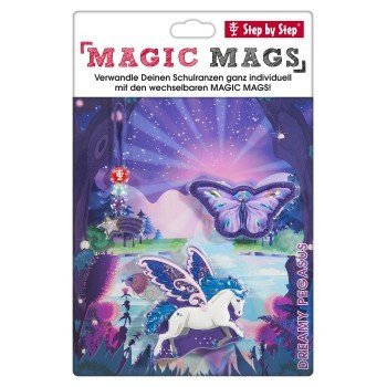 MAGIC MAGS "Dreamy Pegasus"