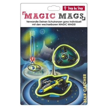MAGIC MAGS "Star Catcher"