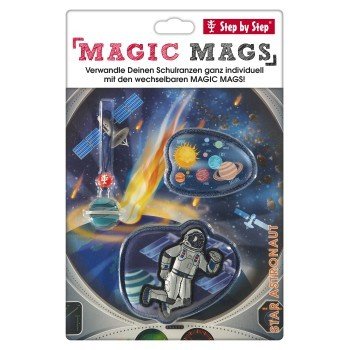 MAGIC MAGS "Star Astronaut"