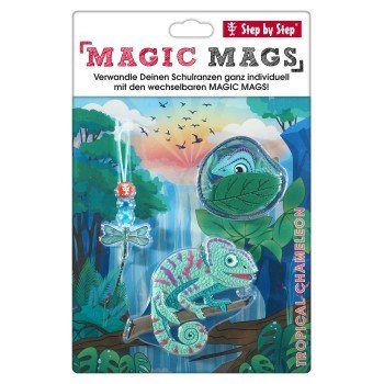 MAGIC MAGS "Tropical Chameleon"