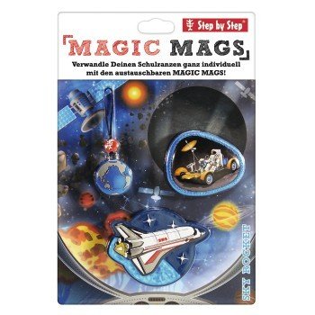 MAGIC MAGS "Sky Rocket"