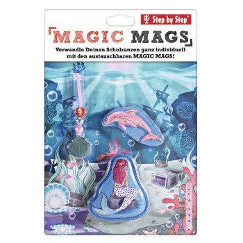 MAGIC MAGS "Mermaid Bella"