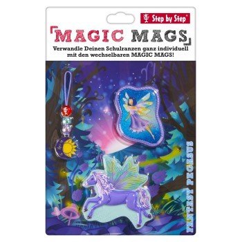 MAGIC MAGS "Pegasus Emily"