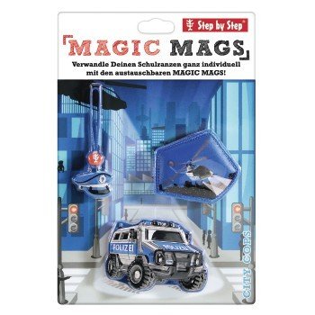 MAGIC MAGS "City Cops"