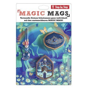 MAGIC MAGS "Magic Castle"