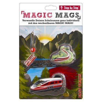 MAGIC MAGS "Fast Train"