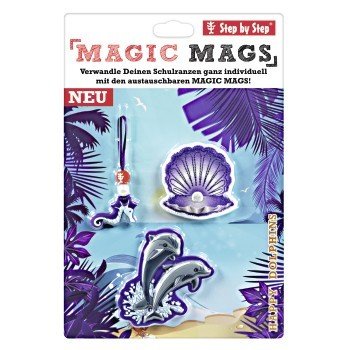 MAGIC MAGS "Happy Dolphins"