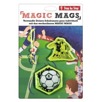 MAGIC MAGS "Funky Soccer"