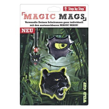 MAGIC MAGS "Wild Cat Chiko"