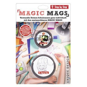MAGIC MAGS DO IT YOURSELF