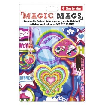 MAGIC MAGS "Freaky Heartbeat"