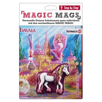 MAGIC MAGS Schleich, Underwater Unicorn
