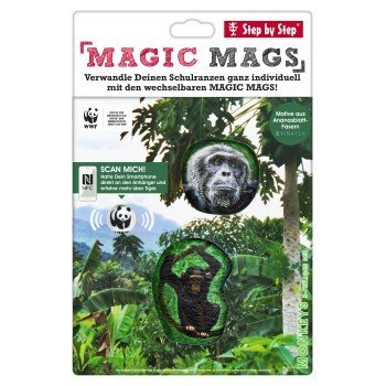 MAGIC MAGS WWF "Monkeys"