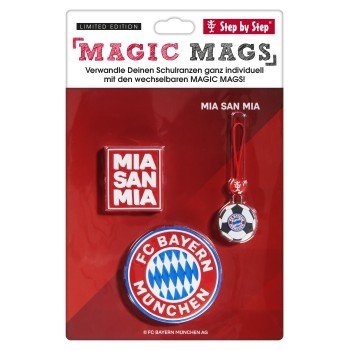 MAGIC MAGS FC Bayern "Mia san Mia"