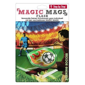 MAGIC MAGS FLASH "Burning Soccer"