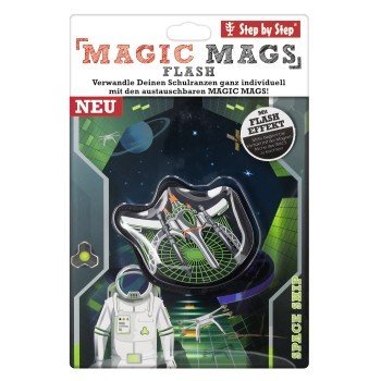 MAGIC MAGS FLASH "Space Ship"
