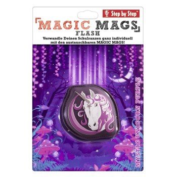 MAGIC MAGS FLASH "Mystic Unicorn Purple"