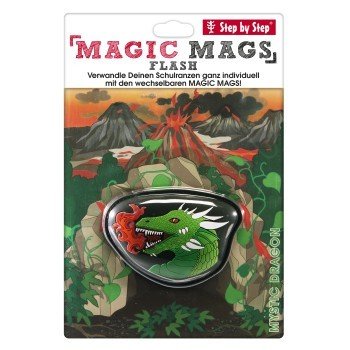 MAGIC MAGS FLASH "Mystic Dragon"