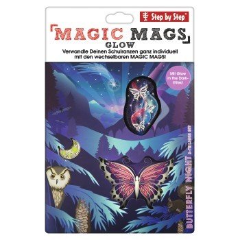 MAGIC MAGS GLOW "Butterfly Night"