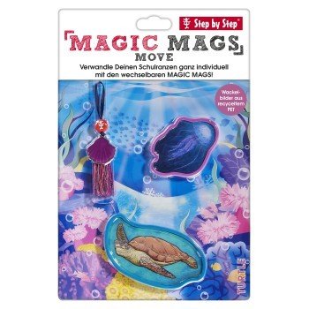 MAGIC MAGS MOVE "Turtle"