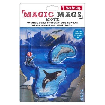 MAGIC MAGS MOVE "Orca"