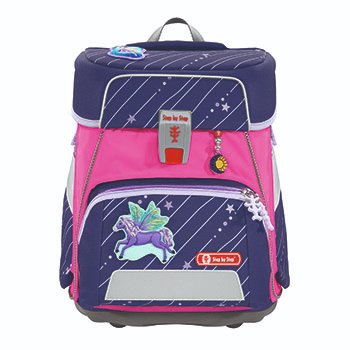 LED Neon Pull-Over SPACE, Pink