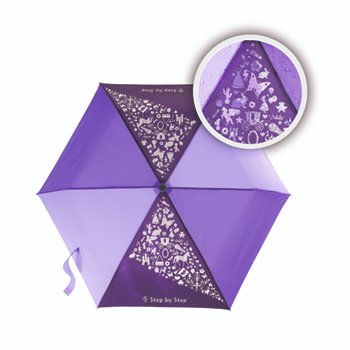 Regenschirm Purple