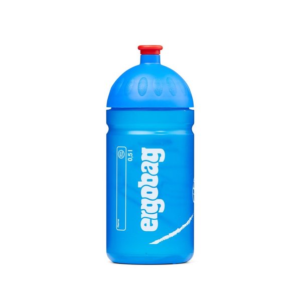 Trinkflasche Blaulicht