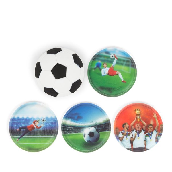 Kletties-Set Soccer-Kletties-Set